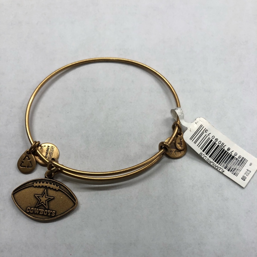 Dallas Cowboys Alex and Ani Bracelet